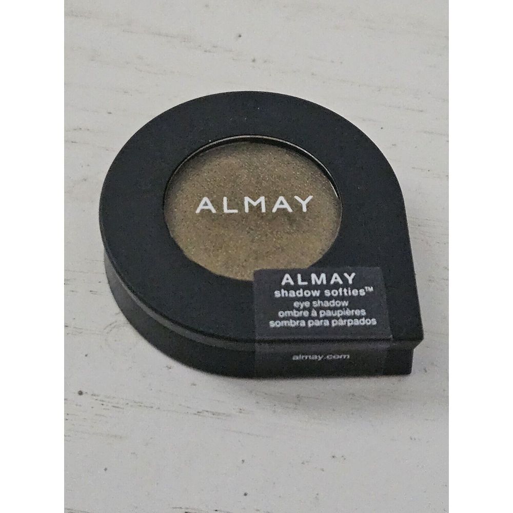 Makeup Almay By Revlon Shadow‎ Softies #120 Moss New Women's